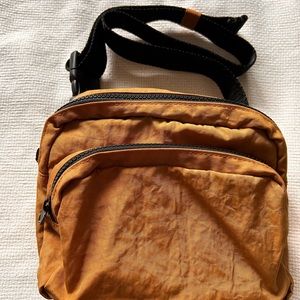 Brown/Copperish Baggu Fanny Pack